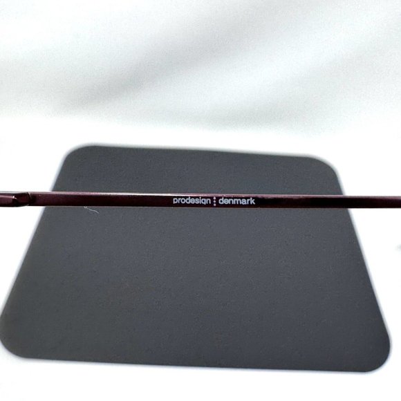 ProDesign Denmark Eyeglasses 1138 C.4031 Frames 43 [] 21 - Picture 4 of 11